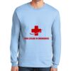 Ultra Cotton ® 100% US Cotton Long Sleeve T Shirt Thumbnail