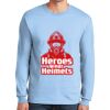 Ultra Cotton ® 100% US Cotton Long Sleeve T Shirt Thumbnail