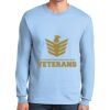 Ultra Cotton ® 100% US Cotton Long Sleeve T Shirt Thumbnail