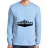 Ultra Cotton ® 100% US Cotton Long Sleeve T Shirt Thumbnail