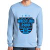 Ultra Cotton ® 100% US Cotton Long Sleeve T Shirt Thumbnail