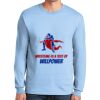 Ultra Cotton ® 100% US Cotton Long Sleeve T Shirt Thumbnail