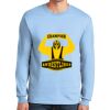 Ultra Cotton ® 100% US Cotton Long Sleeve T Shirt Thumbnail