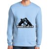 Ultra Cotton ® 100% US Cotton Long Sleeve T Shirt Thumbnail