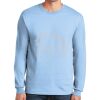 Ultra Cotton ® 100% US Cotton Long Sleeve T Shirt Thumbnail