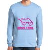 Ultra Cotton ® 100% US Cotton Long Sleeve T Shirt Thumbnail