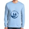 Ultra Cotton ® 100% US Cotton Long Sleeve T Shirt Thumbnail