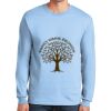 Ultra Cotton ® 100% US Cotton Long Sleeve T Shirt Thumbnail