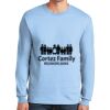 Ultra Cotton ® 100% US Cotton Long Sleeve T Shirt Thumbnail