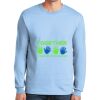 Ultra Cotton ® 100% US Cotton Long Sleeve T Shirt Thumbnail