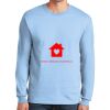 Ultra Cotton ® 100% US Cotton Long Sleeve T Shirt Thumbnail