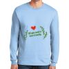 Ultra Cotton ® 100% US Cotton Long Sleeve T Shirt Thumbnail