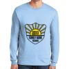 Ultra Cotton ® 100% US Cotton Long Sleeve T Shirt Thumbnail