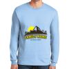 Ultra Cotton ® 100% US Cotton Long Sleeve T Shirt Thumbnail