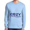 Ultra Cotton ® 100% US Cotton Long Sleeve T Shirt Thumbnail