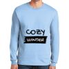 Ultra Cotton ® 100% US Cotton Long Sleeve T Shirt Thumbnail