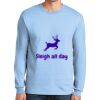 Ultra Cotton ® 100% US Cotton Long Sleeve T Shirt Thumbnail