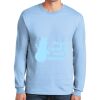 Ultra Cotton ® 100% US Cotton Long Sleeve T Shirt Thumbnail