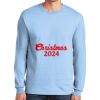 Ultra Cotton ® 100% US Cotton Long Sleeve T Shirt Thumbnail