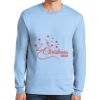 Ultra Cotton ® 100% US Cotton Long Sleeve T Shirt Thumbnail