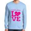 Ultra Cotton ® 100% US Cotton Long Sleeve T Shirt Thumbnail