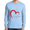 Ultra Cotton ® 100% US Cotton Long Sleeve T Shirt Thumbnail