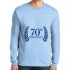 Ultra Cotton ® 100% US Cotton Long Sleeve T Shirt Thumbnail