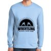 Ultra Cotton ® 100% US Cotton Long Sleeve T Shirt Thumbnail