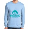 Ultra Cotton ® 100% US Cotton Long Sleeve T Shirt Thumbnail