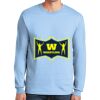 Ultra Cotton ® 100% US Cotton Long Sleeve T Shirt Thumbnail