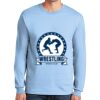 Ultra Cotton ® 100% US Cotton Long Sleeve T Shirt Thumbnail