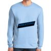 Ultra Cotton ® 100% US Cotton Long Sleeve T Shirt Thumbnail