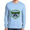 Ultra Cotton ® 100% US Cotton Long Sleeve T Shirt Thumbnail