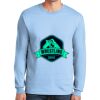 Ultra Cotton ® 100% US Cotton Long Sleeve T Shirt Thumbnail