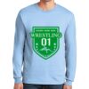 Ultra Cotton ® 100% US Cotton Long Sleeve T Shirt Thumbnail