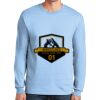 Ultra Cotton ® 100% US Cotton Long Sleeve T Shirt Thumbnail