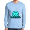 Ultra Cotton ® 100% US Cotton Long Sleeve T Shirt Thumbnail