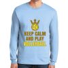 Ultra Cotton ® 100% US Cotton Long Sleeve T Shirt Thumbnail