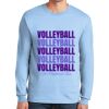 Ultra Cotton ® 100% US Cotton Long Sleeve T Shirt Thumbnail