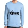 Ultra Cotton ® 100% US Cotton Long Sleeve T Shirt Thumbnail