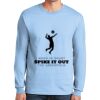 Ultra Cotton ® 100% US Cotton Long Sleeve T Shirt Thumbnail