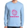 Ultra Cotton ® 100% US Cotton Long Sleeve T Shirt Thumbnail