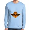 Ultra Cotton ® 100% US Cotton Long Sleeve T Shirt Thumbnail