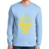 Ultra Cotton ® 100% US Cotton Long Sleeve T Shirt Thumbnail