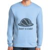 Ultra Cotton ® 100% US Cotton Long Sleeve T Shirt Thumbnail