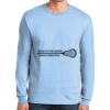 Ultra Cotton ® 100% US Cotton Long Sleeve T Shirt Thumbnail