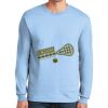 Ultra Cotton ® 100% US Cotton Long Sleeve T Shirt Thumbnail