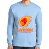 Ultra Cotton ® 100% US Cotton Long Sleeve T Shirt Thumbnail