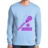 Ultra Cotton ® 100% US Cotton Long Sleeve T Shirt Thumbnail