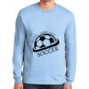 Ultra Cotton ® 100% US Cotton Long Sleeve T Shirt Thumbnail